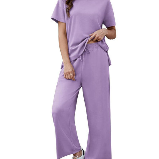 Soft Luxe Lounge Set