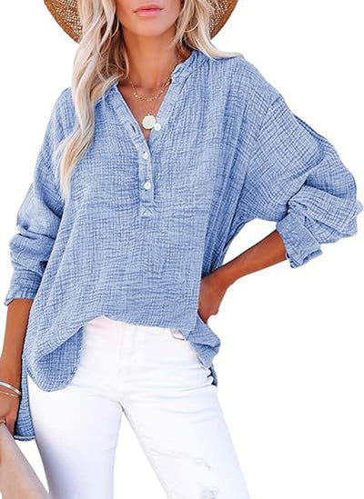 SoftFlow Blouse