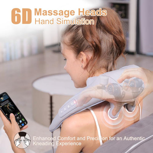 StressMelt™ Massager