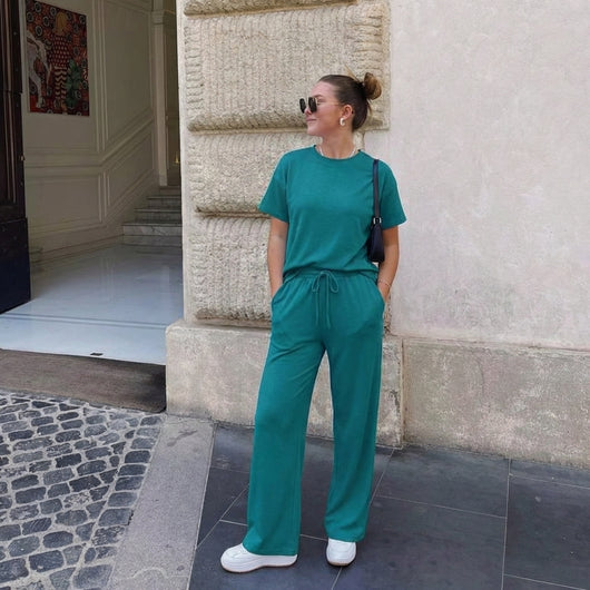 Soft Luxe Lounge Set