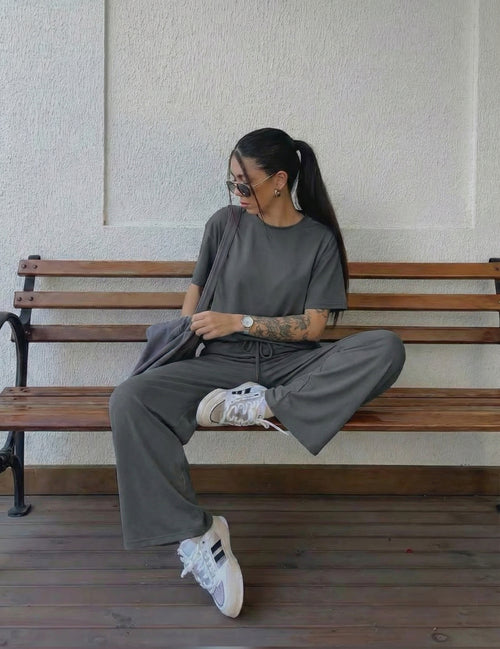 Soft Luxe Lounge Set