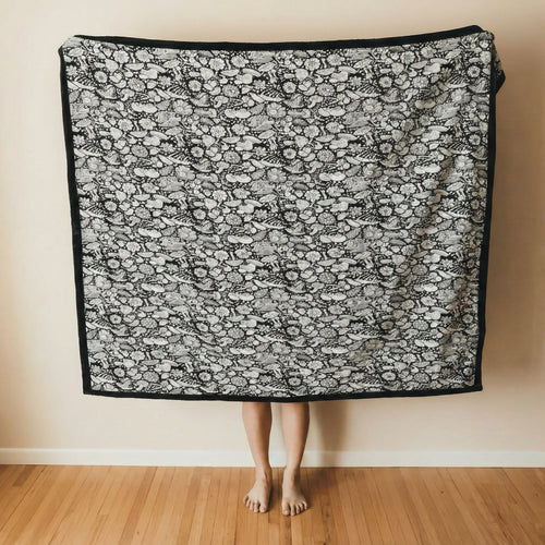SnuggleSketch™ Blanket
