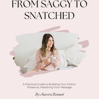 From Saggy to Snatched E-Book