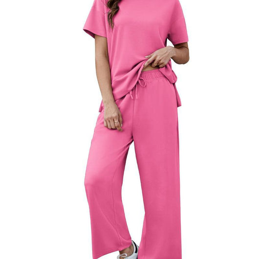 Soft Luxe Lounge Set