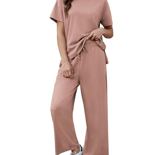 Soft Luxe Lounge Set