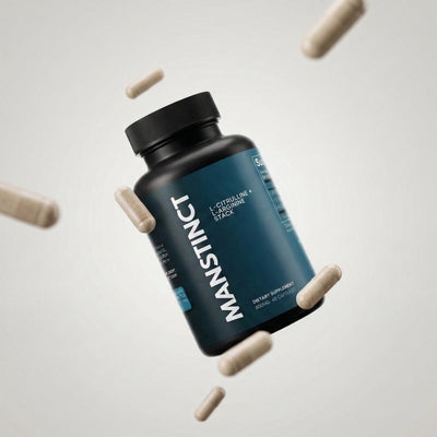 L-Arginine & L-Citrulline Stack - 800mg Softgels