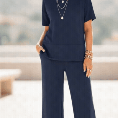 Soft Luxe Lounge Set