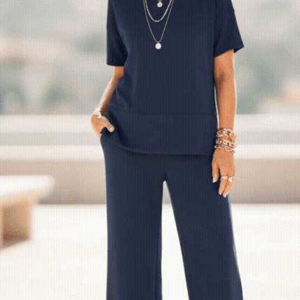 Soft Luxe Lounge Set